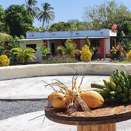 Rancho Tranquillo Vandrarhem Moyogalpa Exteriör bild