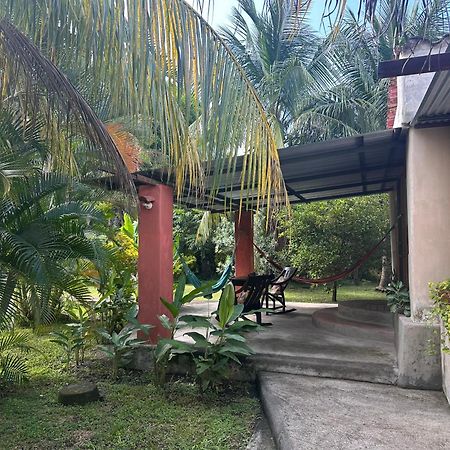 Rancho Tranquillo Vandrarhem Moyogalpa Exteriör bild