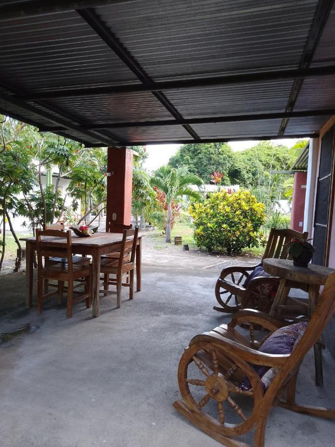 Rancho Tranquillo Vandrarhem Moyogalpa Exteriör bild