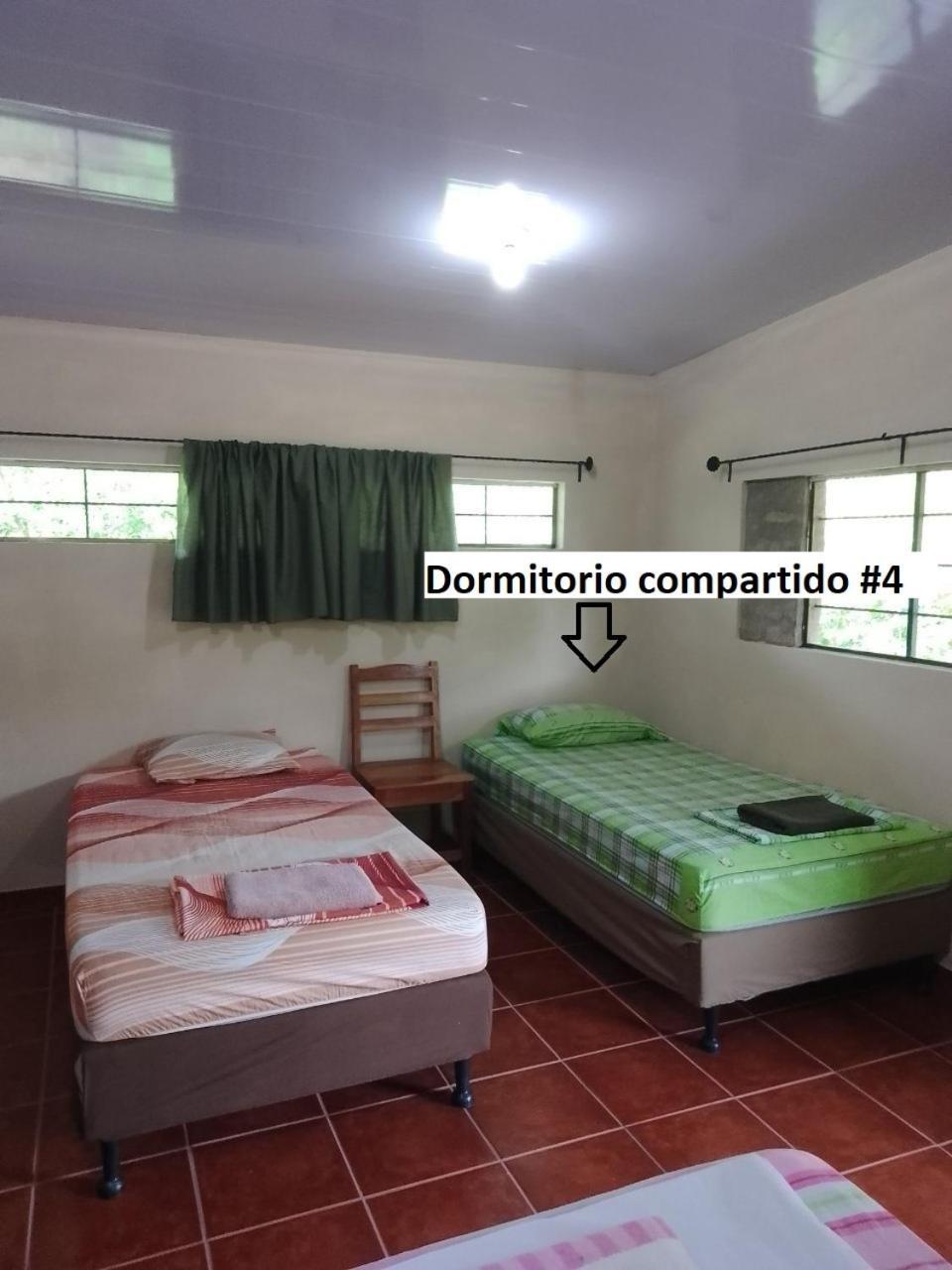 Rancho Tranquillo Vandrarhem Moyogalpa Rum bild