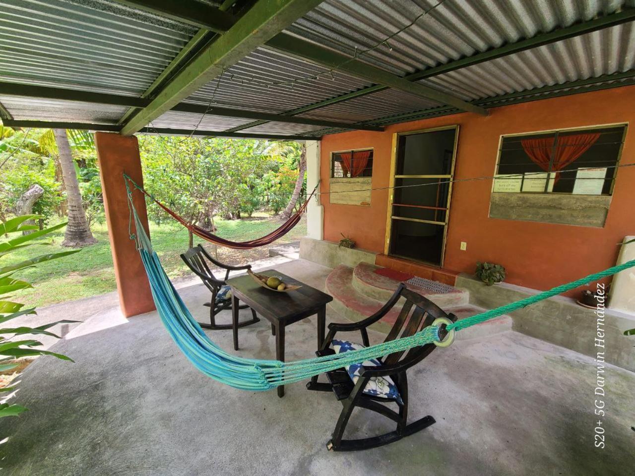 Rancho Tranquillo Vandrarhem Moyogalpa Exteriör bild