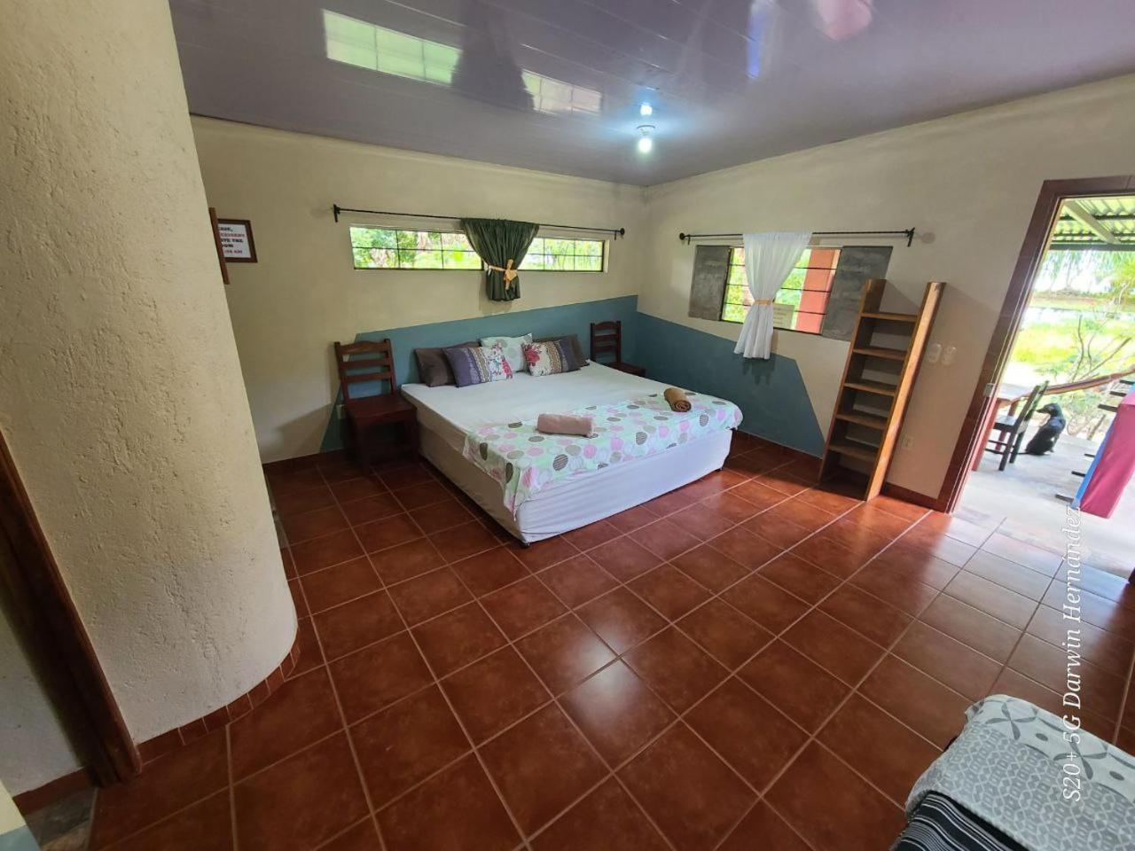 Rancho Tranquillo Vandrarhem Moyogalpa Exteriör bild