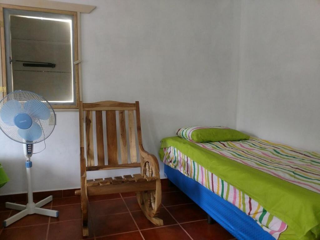 Rancho Tranquillo Vandrarhem Moyogalpa Exteriör bild