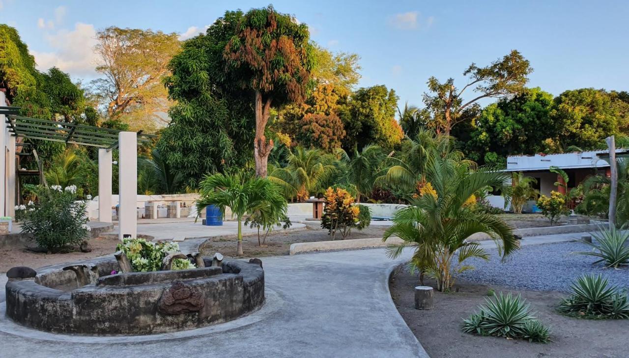 Rancho Tranquillo Vandrarhem Moyogalpa Exteriör bild